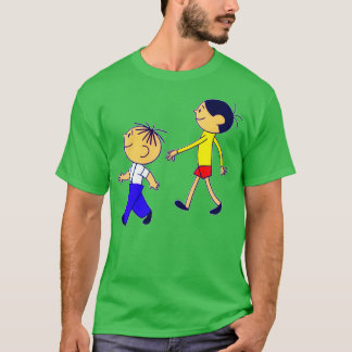 Camiseta Bolek y Lolek