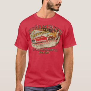Camiseta Bolens Snowmobiles 1965