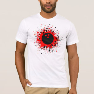 Camiseta bolera