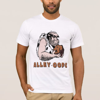 Camiseta ¡Bolera oops! Hombre de las cavernas