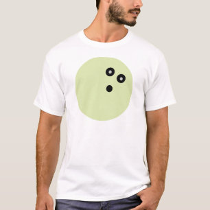 Camiseta Bolera verde