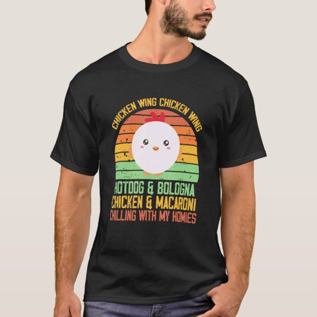 Camiseta Boletín de la canción de la canción de la ración d (Anverso)