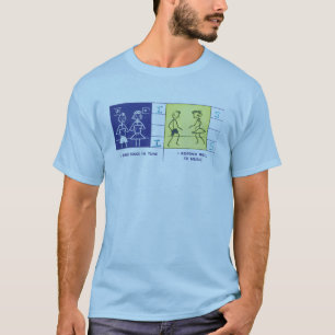 Camiseta Boletín de notas de la guardería