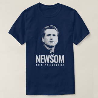 Camiseta Boletín para el presidente