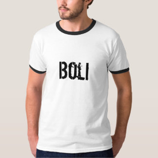 Camiseta Boli