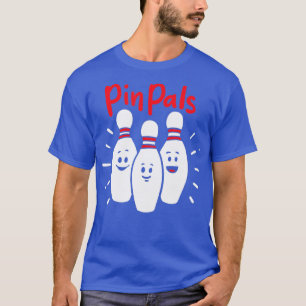 Camiseta Boliche de Pin Pals