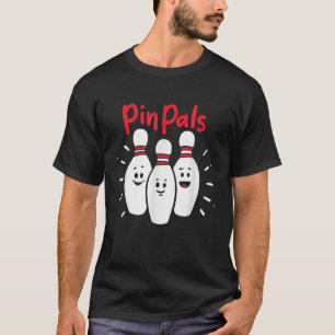 Camiseta Boliche de Pin Pals