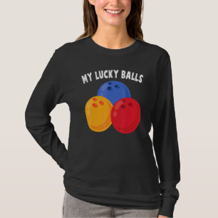 Camiseta Boliche - Mis Bolas de la Suerte - - Bolera - Depo