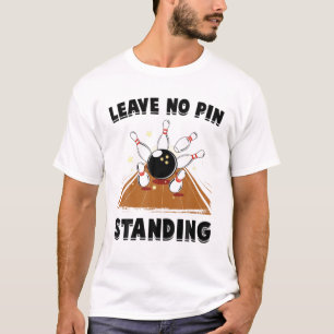 Camiseta Boliche - No dejar el pie del mentón - Bowl - Depo