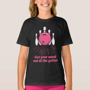 Camiseta Boliche Que Te Quiten La Idea De Un Cabrón Gracios