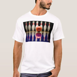 Camiseta Boliche Strike.