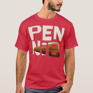 Camiseta Bolígrafo