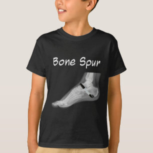 Camiseta Bolígrafo De Espolón De Hueso De Trump Divertido A