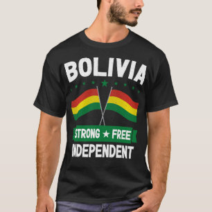 Camiseta Bolivia