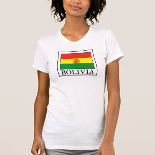 Camiseta Bolivia