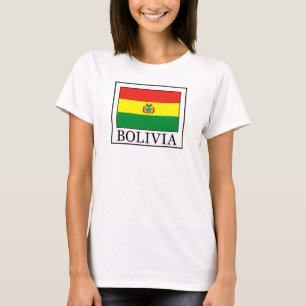 Camiseta Bolivia