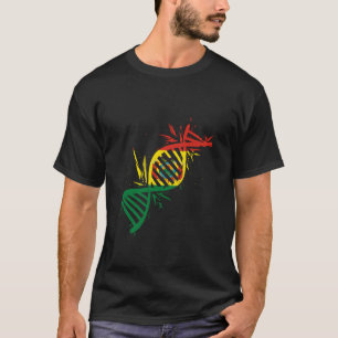 Camiseta Bolivia ADN Orgullo boliviano raíces bolivianas