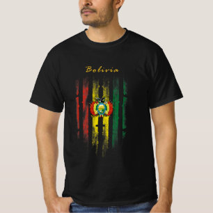 Camiseta Bolivia, Bolivia, Bolivia, Bolivia, Bolivia