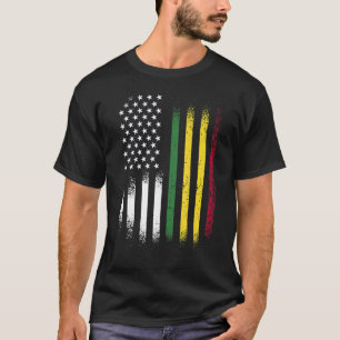 Camiseta Bolivia: Bolivia, el mes de la herencia hispánica 