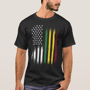 Camiseta Bolivia: Bolivia, el mes de la herencia hispánica