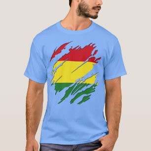 Camiseta Bolivia Siempre
