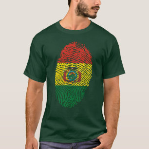 Camiseta boliviana