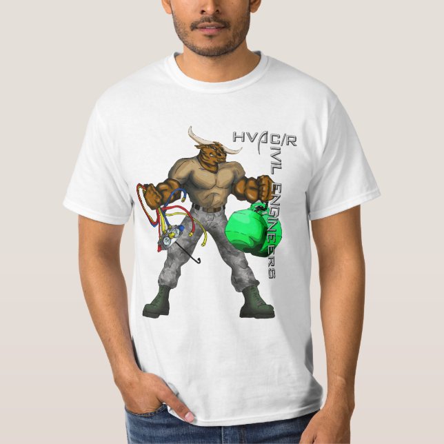 CAMISETA BOLL HVAC 2011 (Anverso)
