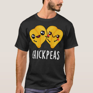 Camiseta Bolla de alimentos de Chick Peas