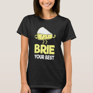 Camiseta Bolla de alimentos para agricultores de queso    B