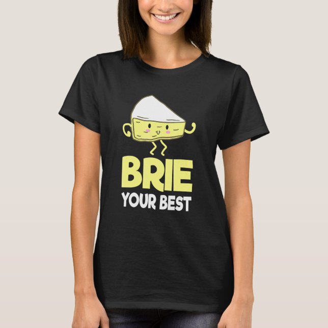 Camiseta Bolla de alimentos para agricultores de queso    B (Anverso)