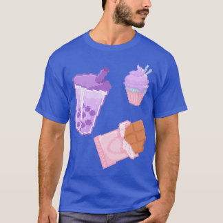 Camiseta Bollería Boba y chocolate