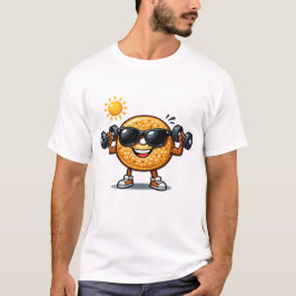 Camiseta Bollo de Bíceps