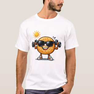 Camiseta Bollo de Bíceps