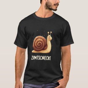 Camiseta bollo de canela