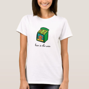 Camiseta Bollo en el horno