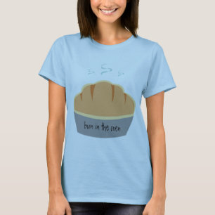 Camiseta Bollo en el horno