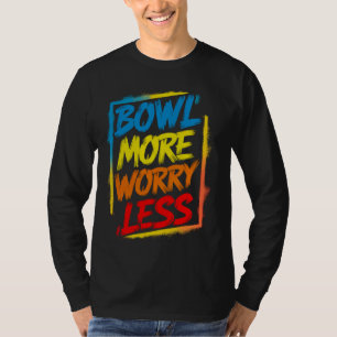 Camiseta Bollo Más Preocupante Menos Gracioso Borgo Brillan