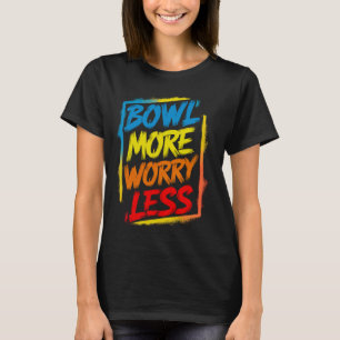 Camiseta Bollo Más Preocupante Menos Gracioso Borgo Brillan