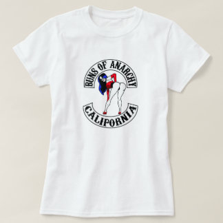 CAMISETA BOLLOS DE LA ANARQUÍA