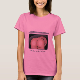 Camiseta Bollos en el horno