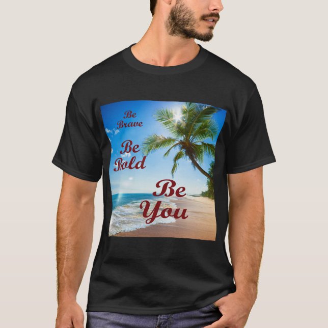 Camiseta Bolly You T-Shirt (Anverso)