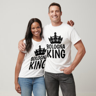 Camiseta BOLOGNA KING T-Shirts