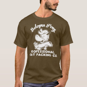 Camiseta Bologna Pony Profesional Carne Packing Co