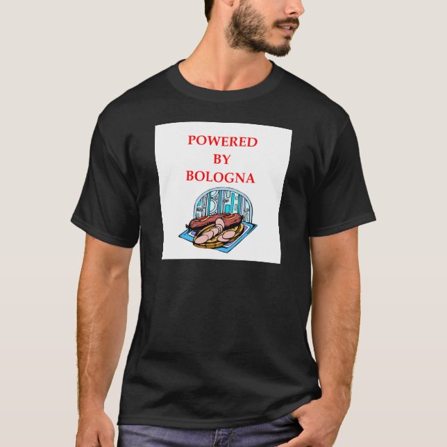 CAMISETA BOLONIA (Anverso)