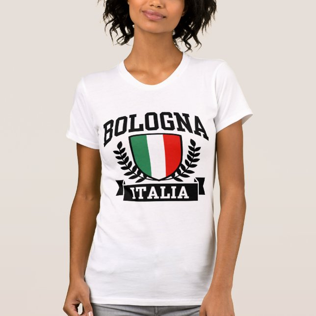 Camiseta Bolonia (Anverso)