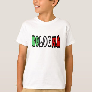 Camiseta Bolonia