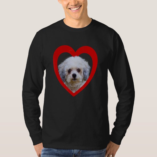 Camiseta Bolonka Tshirts - Bolonka Dog - Bolonka (Anverso)