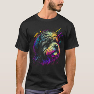 Camiseta Bolonka Zwetna Shih Tzu Lhasa Apso