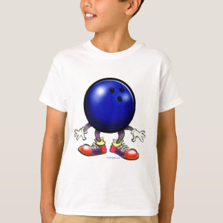Camiseta Bolos