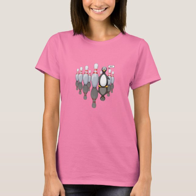Camiseta Bolos (Anverso)